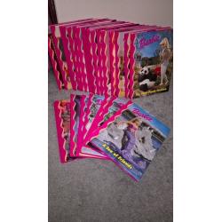 Barbie books
