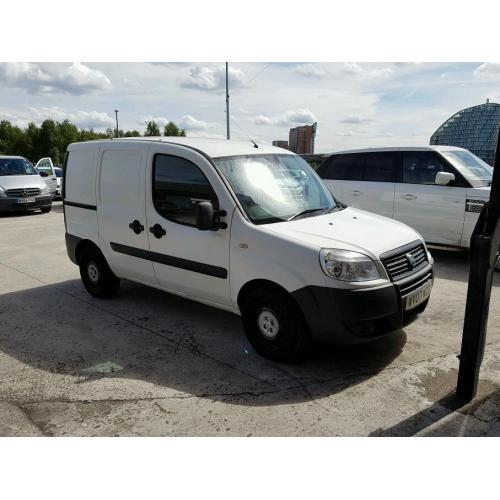 Fiat doblo diesel van swap bandit or car