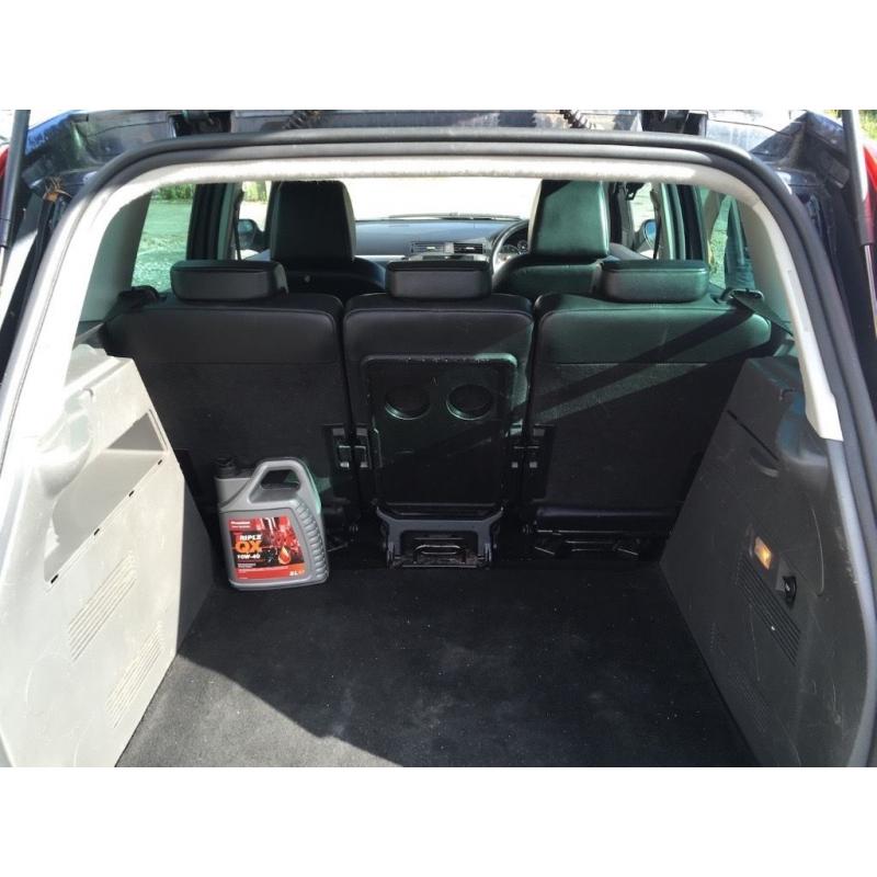 2006 Focus C-MAX Zetec Top spec , full leather , heated seats (( SWAP ))