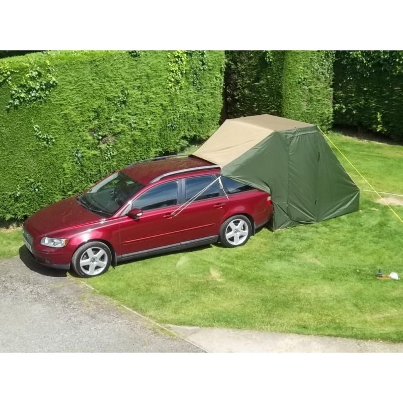 CARANEX Car/tent
