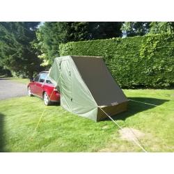 CARANEX Car/tent
