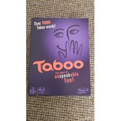 English language Board game (still new, for sale)
