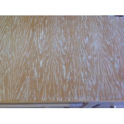 3 x limed oak chest of drawers