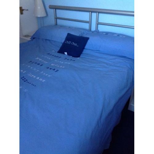 Double Bed