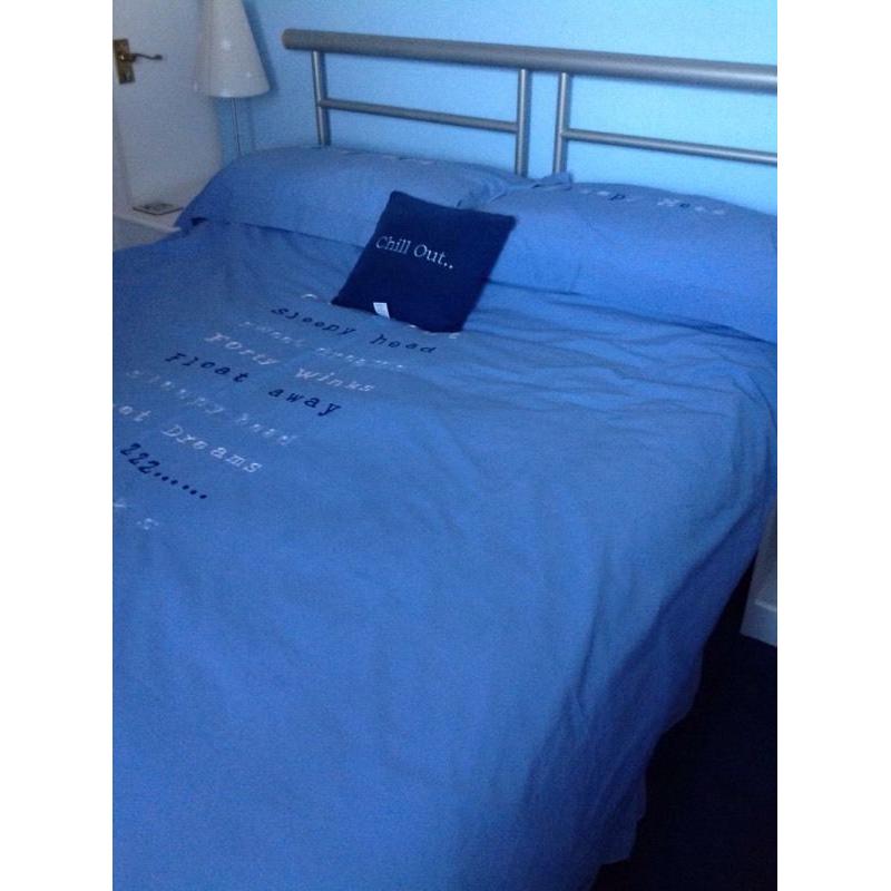 Double Bed