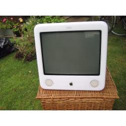 Apple Emac Vintage keyboard not inc Good working order