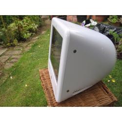 Apple Emac Vintage keyboard not inc Good working order