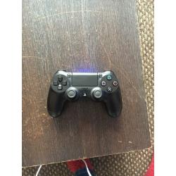 ps4 with 13games