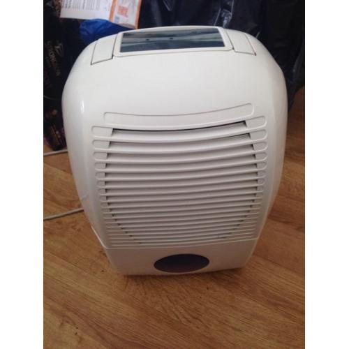 10L Argos Dehimidifier RRP 99.99