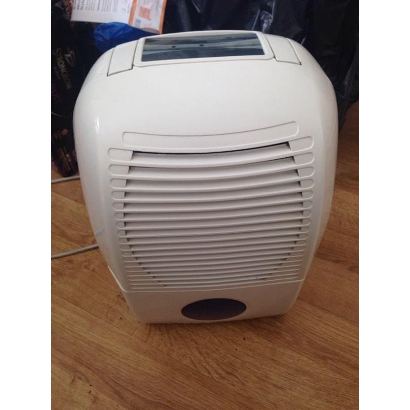 10L Argos Dehimidifier RRP 99.99