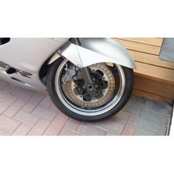 KAWASAKI ZZR1100 1995 BEAUTIFUL CONDITION ONLY 38000 MILES