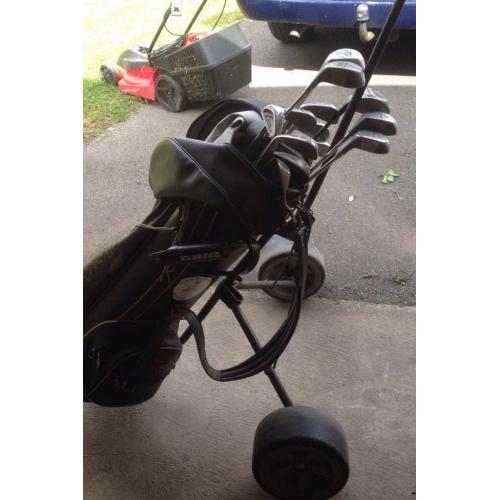 Golf clubs