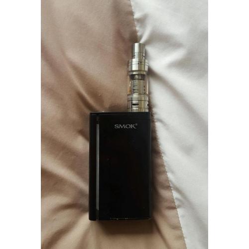 Smok X cube 2 with smok tfv4 mini tank