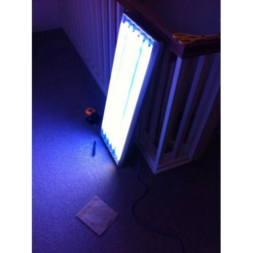 ATI SUNPOWER LIGHT UNIT FOR AQUARIUM