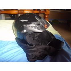 BMX helmet