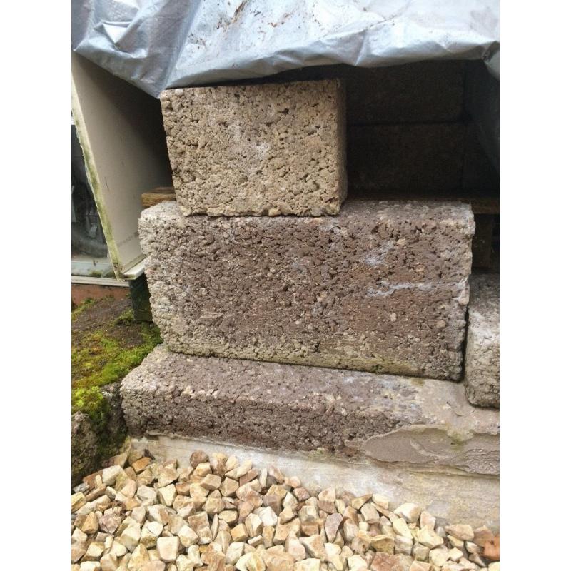 Concrete blocks for sale
