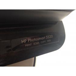 HP photo smart 5520 wifi printer