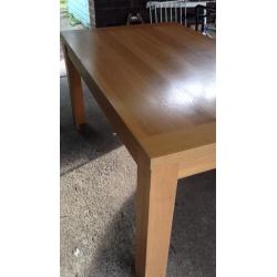 Dining table