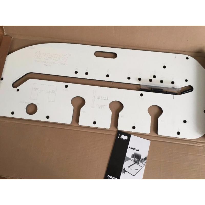 TREND 700MM PROFESSIONAL WORKTOP router JIG