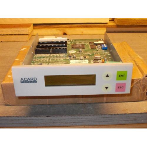 one to three copier controller board