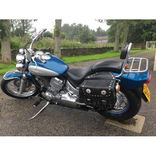 2000 Yamaha xvs650 Dragstar Low Miles*