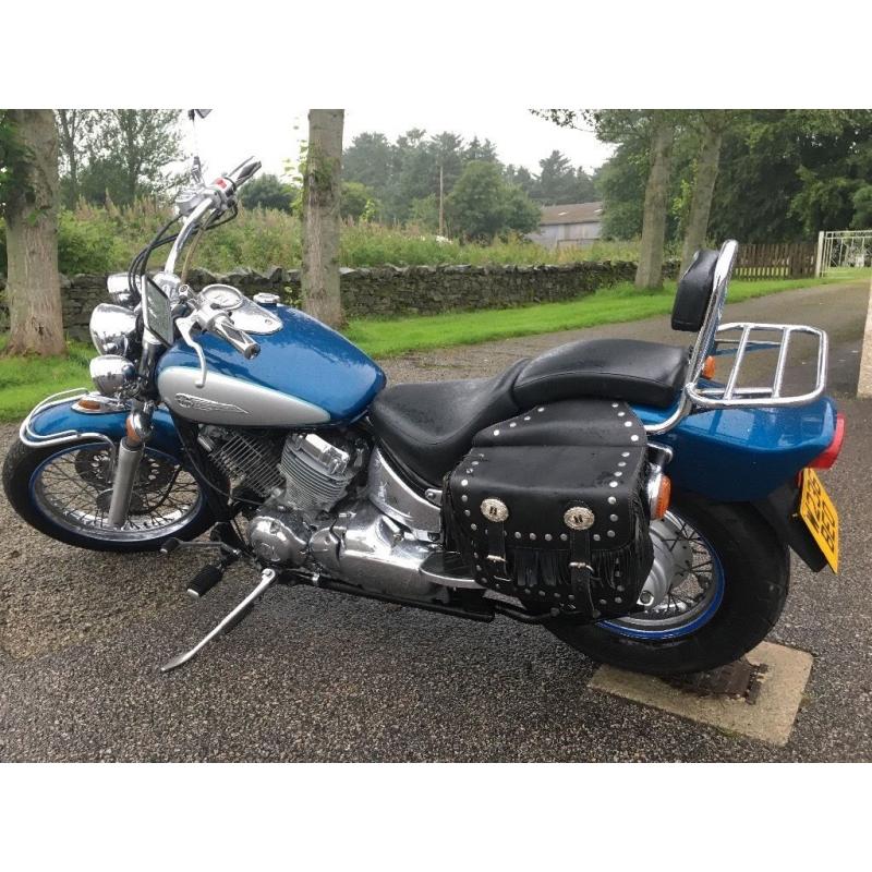 2000 Yamaha xvs650 Dragstar Low Miles*