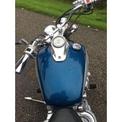 2000 Yamaha xvs650 Dragstar Low Miles*