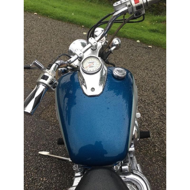 2000 Yamaha xvs650 Dragstar Low Miles*