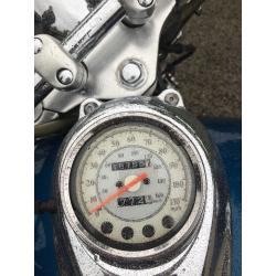 2000 Yamaha xvs650 Dragstar Low Miles*