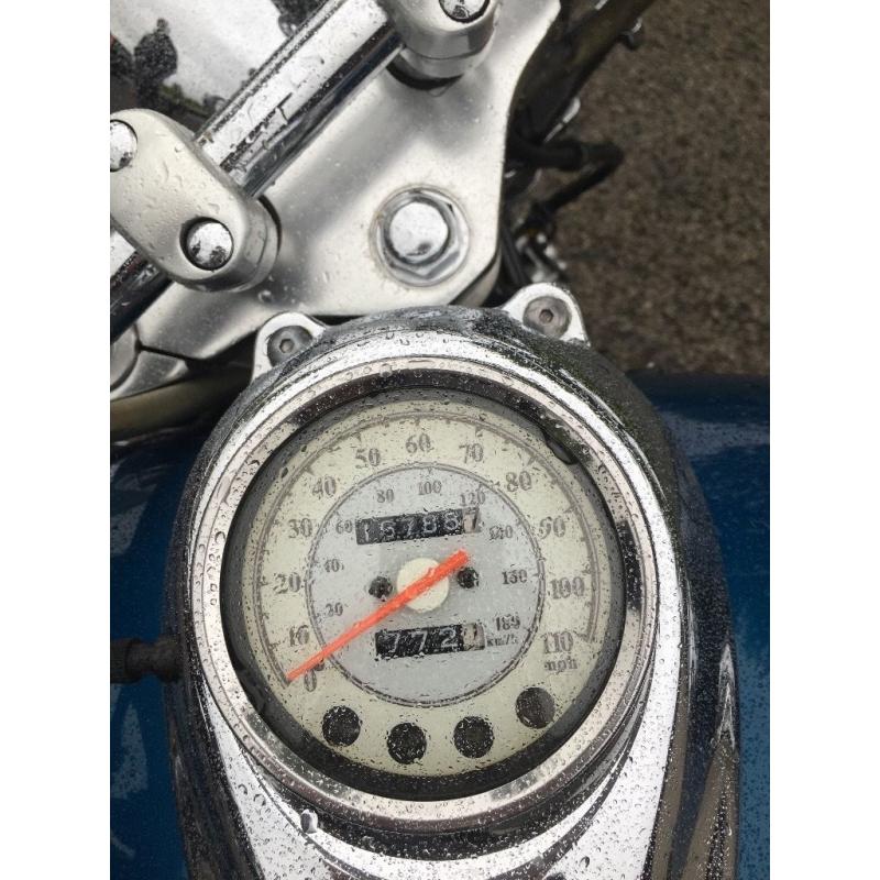 2000 Yamaha xvs650 Dragstar Low Miles*