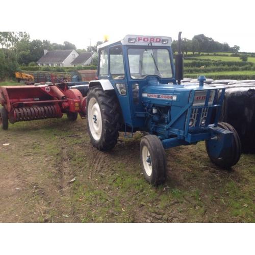 Ford 4000