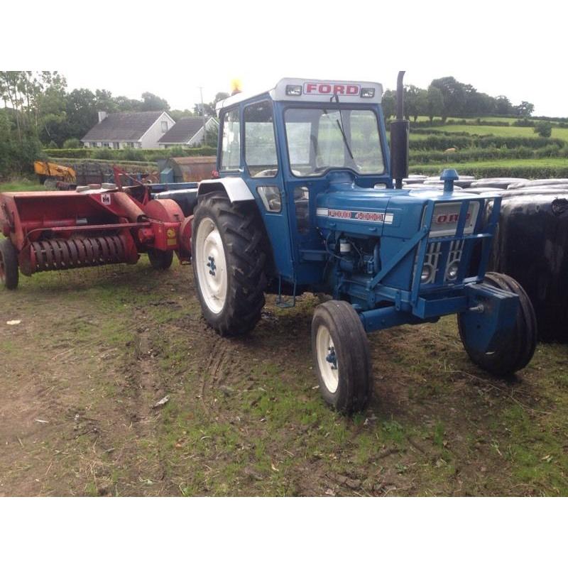 Ford 4000