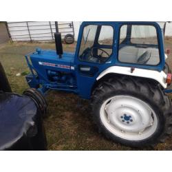Ford 4000