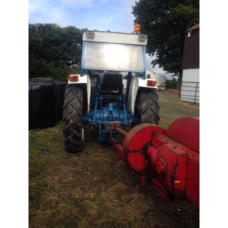 Ford 4000