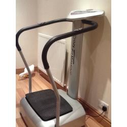 Exercise Power Plates