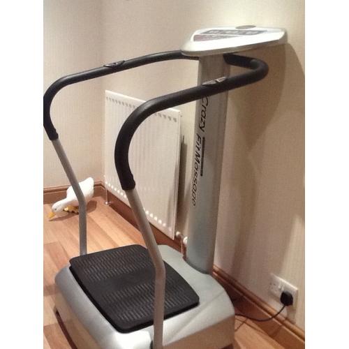 Exercise Power Plates
