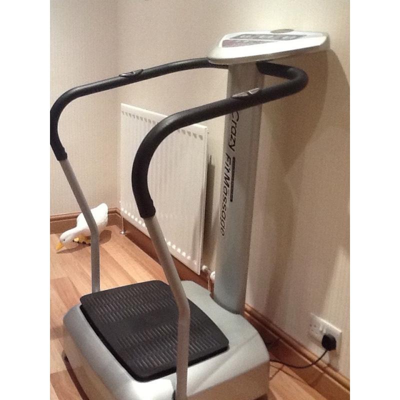Exercise Power Plates