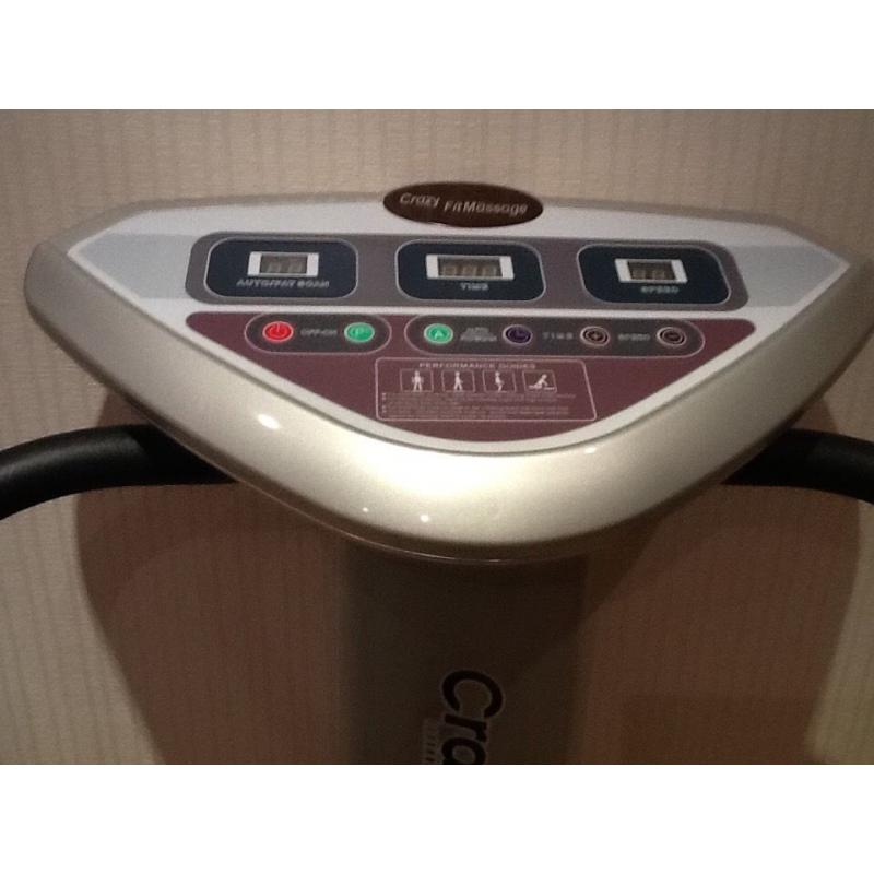 Exercise Power Plates