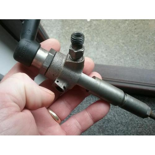Ford focus fuel injector
