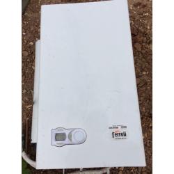 Ferroli combi boiler Optimax HE 31C