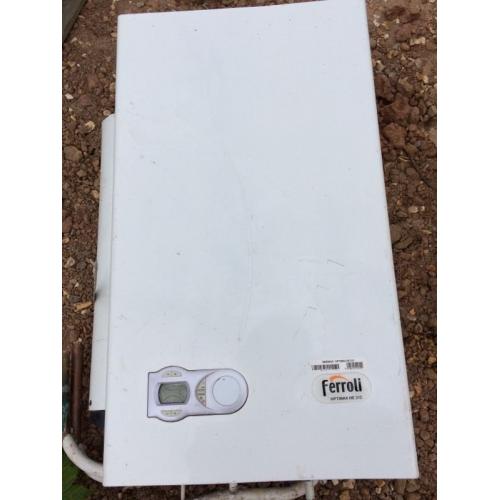 Ferroli combi boiler Optimax HE 31C