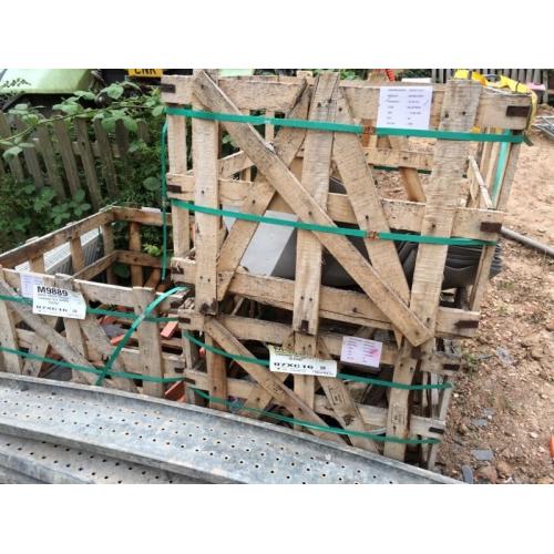Tile Crates