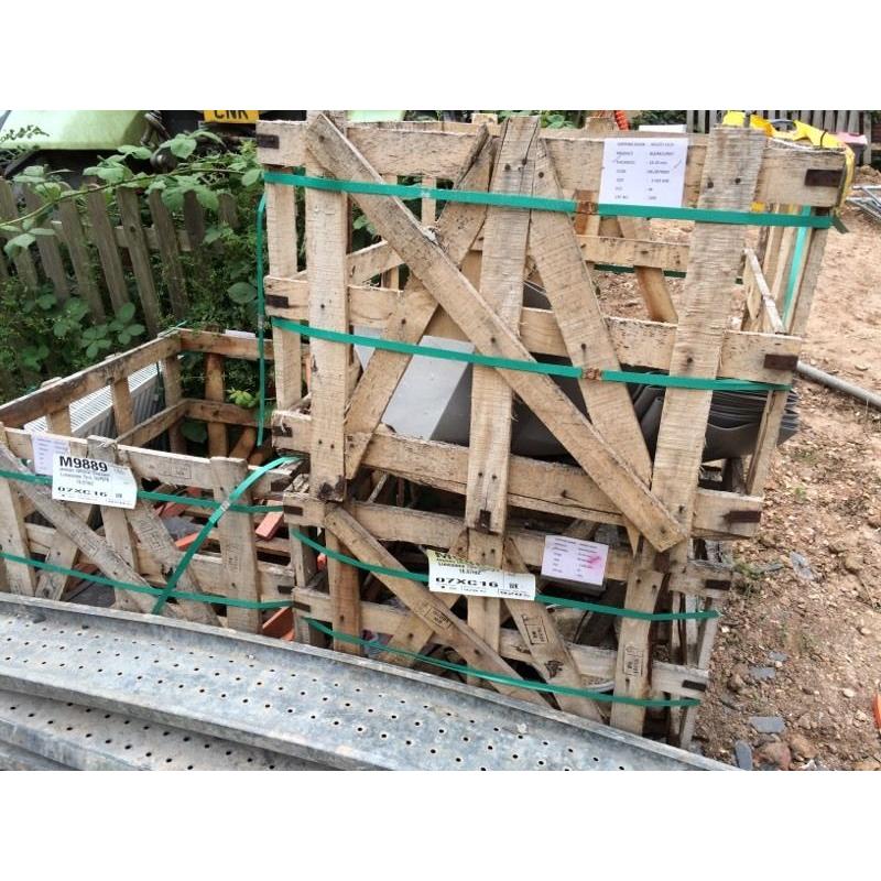 Tile Crates