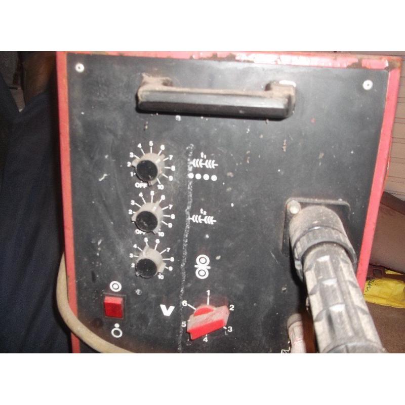 BOC Trades Mig 130