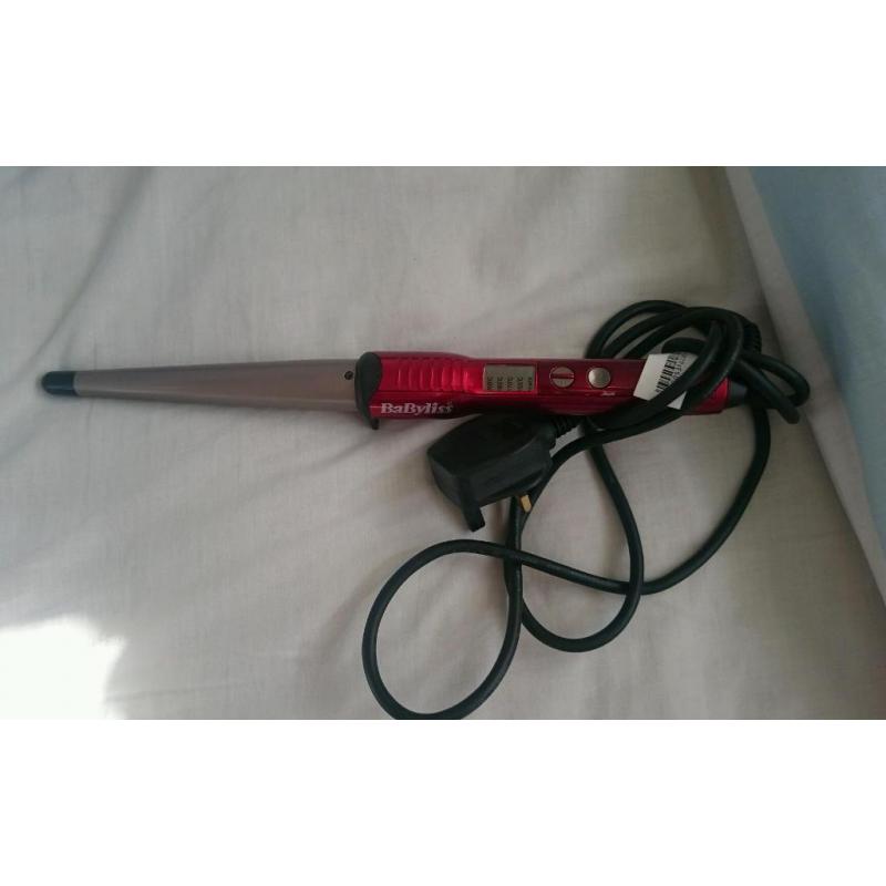 Curling Wand