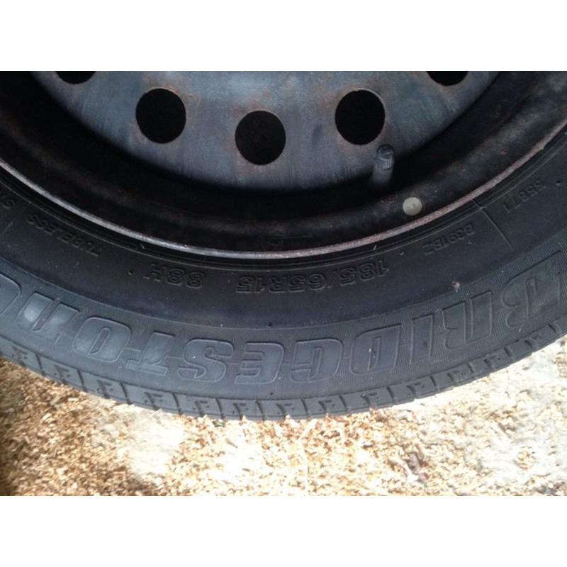 185/65/15 tyre