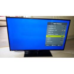 Excellent condition 40" Full HD 1080p LED TV