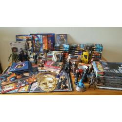 Huge Job Lot of Doctor Who Merchandise