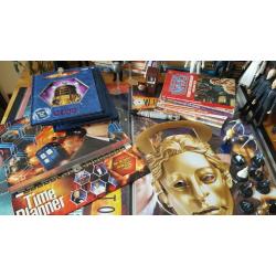 Huge Job Lot of Doctor Who Merchandise