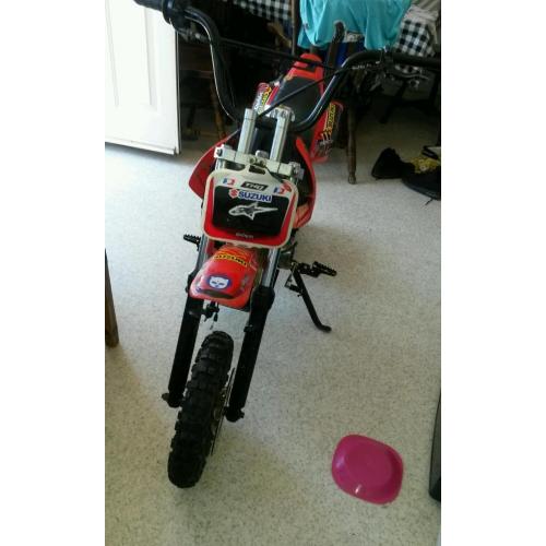 Kxr 125